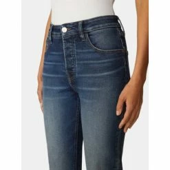 Warp + Weft CDG Vintage High Rise Straight - Kingcaid Jeans & Denim -Druthers Shop unnamed file 1299