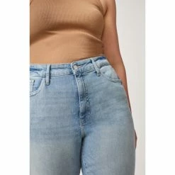 Warp + Weft MIA Plus - High Rise Flare Jeans, Burnout Jeans & Denim -Druthers Shop unnamed file 130