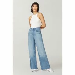 Warp + Weft NCE - Wide Leg Jeans, Brynn Jeans & Denim