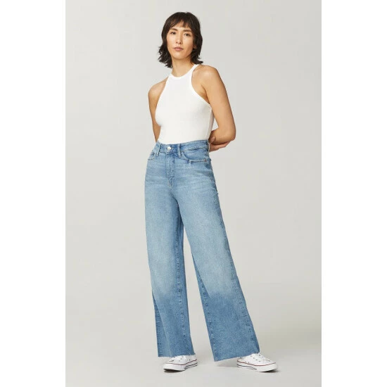 Warp + Weft NCE - Wide Leg Jeans, Brynn Jeans & Denim 3 Warp + Weft NCE - Wide Leg Jeans, Brynn Jeans & Denim