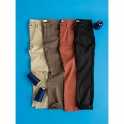 Warp + Weft AMS - Slim | Titan (waxed) Denim & Bottoms -Druthers Shop unnamed file 1315