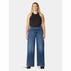 Warp + Weft NCE Plus - Wide Leg | Lynwood Denim