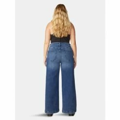 Warp + Weft NCE Plus - Wide Leg | Lynwood Denim -Druthers Shop unnamed file 1318