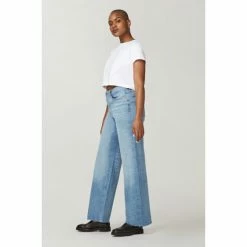 Warp + Weft NCE - Wide Leg Jeans, Brynn Jeans & Denim 14 Warp + Weft NCE - Wide Leg Jeans, Brynn Jeans & Denim -Druthers Shop unnamed file 134