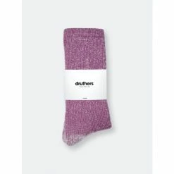 Druthers Merino Wool House Socks Purple 13 Druthers Merino Wool House Socks Purple -Druthers Shop unnamed file 1349