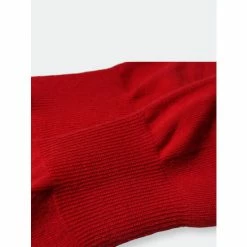 Druthers Organic Cotton Everyday Crew Sock - Red Socks 7 Druthers Organic Cotton Everyday Crew Sock - Red Socks -Druthers Shop unnamed file 1362