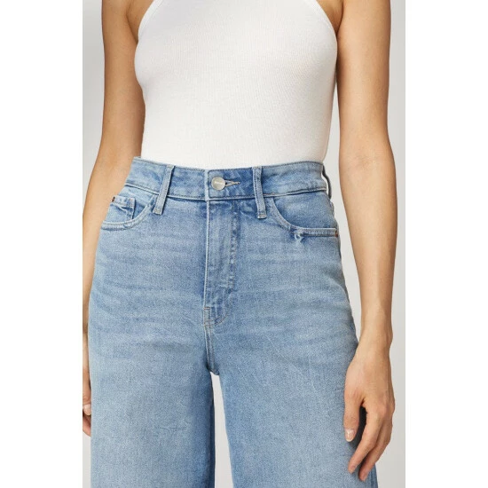 Warp + Weft NCE - Wide Leg Jeans, Brynn Jeans & Denim 9 Warp + Weft NCE - Wide Leg Jeans, Brynn Jeans & Denim - Image 7