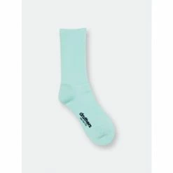 Druthers Organic Cotton Everyday Organic Crew Sock - Mint Socks