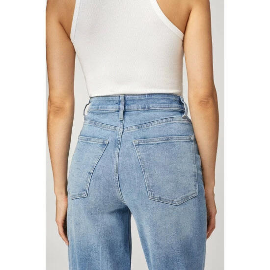 Warp + Weft NCE - Wide Leg Jeans, Brynn Jeans & Denim 10 Warp + Weft NCE - Wide Leg Jeans, Brynn Jeans & Denim - Image 8