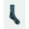 Druthers Organic Cotton Defender Boot Sock Socks Marine Mélange -Druthers Shop unnamed file 1389