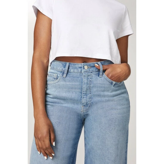 Warp + Weft NCE - Wide Leg Jeans, Brynn Jeans & Denim 11 Warp + Weft NCE - Wide Leg Jeans, Brynn Jeans & Denim - Image 9