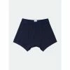 Druthers Organic Cotton Boxer Briefs - Dark Navy Underwear -Druthers Shop unnamed file 1399