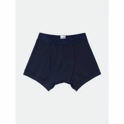 Druthers Organic Cotton Boxer Briefs - Dark Navy Underwear