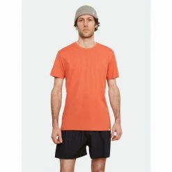 Druthers Gots® Certified Organic Cotton T-shirt Tops Burnt Sienna 10 Druthers Gots® Certified Organic Cotton T-shirt Tops Burnt Sienna -Druthers Shop unnamed file 1419