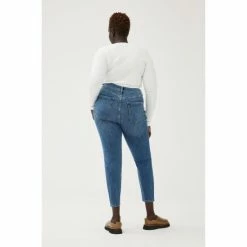 Warp + Weft JFK Plus - Skinny Jeans - Moon Denim -Druthers Shop unnamed file 142