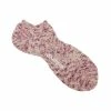 Druthers Recycled Cotton Mélange Ankle Sock - Purple Mélange Socks -Druthers Shop unnamed file 1440
