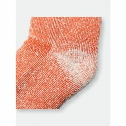 Druthers Merino Wool House Sock Socks Burnt Sienna -Druthers Shop unnamed file 1469