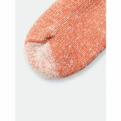 Druthers Merino Wool House Sock Socks Burnt Sienna -Druthers Shop unnamed file 1470