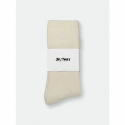 Druthers Merino Wool House Sock Socks Off White 9 Druthers Merino Wool House Sock Socks Off White -Druthers Shop unnamed file 1475