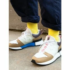 Druthers Organic Cotton Everyday Crew Sock - Yellow Mélange Socks 9 Druthers Organic Cotton Everyday Crew Sock - Yellow Mélange Socks -Druthers Shop unnamed file 1489