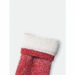 Druthers Merino Wool House Sock Socks Red 10 Druthers Merino Wool House Sock Socks Red -Druthers Shop unnamed file 1494