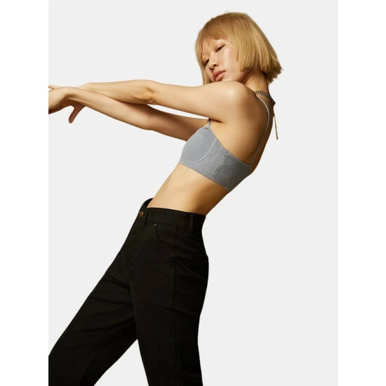 Warp + Weft Ase Utility - High Rise Straight | Inkwell Jeans & Denim 4 Warp + Weft Ase Utility - High Rise Straight | Inkwell Jeans & Denim - Image 2