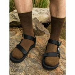 Druthers Organic Cotton Everyday Crew Sock - Olive Socks -Druthers Shop unnamed file 1505