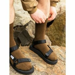 Druthers Organic Cotton Everyday Crew Sock - Olive Socks -Druthers Shop unnamed file 1506