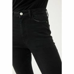 Warp + Weft MXP - High Rise Jeans - Nightfall Jeans & Denim -Druthers Shop unnamed file 153