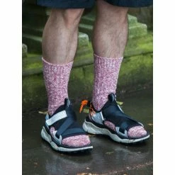 Druthers Organic Cotton Rib Slub Crew Sock - Red & White Socks Red & White 9 Druthers Organic Cotton Rib Slub Crew Sock - Red & White Socks Red & White -Druthers Shop unnamed file 1534