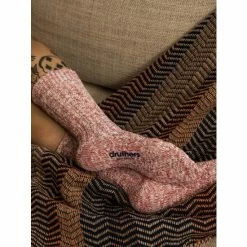 Druthers Organic Cotton Rib Slub Crew Sock - Red & White Socks Red & White 10 Druthers Organic Cotton Rib Slub Crew Sock - Red & White Socks Red & White -Druthers Shop unnamed file 1535