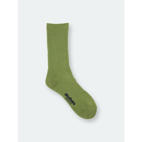 Druthers Organic Cotton Everyday Crew Sock - Surplus Socks 3 Druthers Organic Cotton Everyday Crew Sock - Surplus Socks