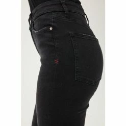 Warp + Weft MXP - High Rise Jeans - Nightfall Jeans & Denim -Druthers Shop unnamed file 154