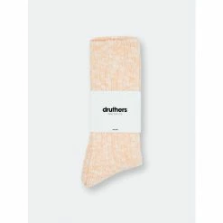 Druthers Organic Cotton Rib Slub Crew Sock - Peach & White Socks Peach & White 7 Druthers Organic Cotton Rib Slub Crew Sock - Peach & White Socks Peach & White -Druthers Shop unnamed file 1545