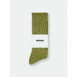 Druthers Organic Cotton Rib Slub Crew Sock - Olive Socks 9 Druthers Organic Cotton Rib Slub Crew Sock - Olive Socks -Druthers Shop unnamed file 1554