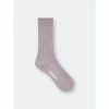 Druthers Organic Cotton Rib Slub Crew Sock - Banana Grape Socks -Druthers Shop unnamed file 1561