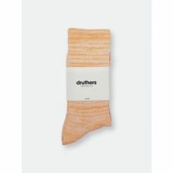 Druthers Organic Cotton Everyday Crew Sock - Peach Mélange Socks 7 Druthers Organic Cotton Everyday Crew Sock - Peach Mélange Socks -Druthers Shop unnamed file 1569