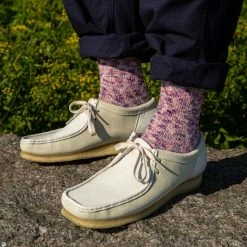 Druthers Recycled Cotton Mélange Crew Sock - Purple Mélange Socks 9 Druthers Recycled Cotton Mélange Crew Sock - Purple Mélange Socks -Druthers Shop unnamed file 1585