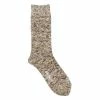 Druthers Recycled Cotton Mélange Crew Sock - Cereal Mélange Socks -Druthers Shop unnamed file 1591