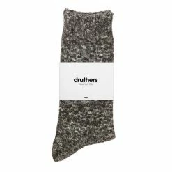 Druthers Recycled Cotton Mélange Crew Sock - Charcoal Mélange Socks 9 Druthers Recycled Cotton Mélange Crew Sock - Charcoal Mélange Socks -Druthers Shop unnamed file 1598