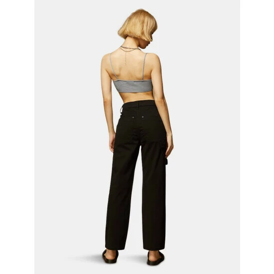 Warp + Weft Ase Utility - High Rise Straight | Inkwell Jeans & Denim 5 Warp + Weft Ase Utility - High Rise Straight | Inkwell Jeans & Denim - Image 3