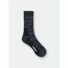 Druthers Organic Cotton Defender Boot Sock Socks Navy Mélange -Druthers Shop unnamed file 1620