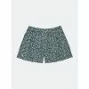 Druthers Organic Cotton Memphis Boxer Shorts Black