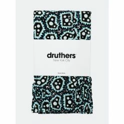 Druthers Organic Cotton Memphis Boxer Shorts Black -Druthers Shop unnamed file 1624