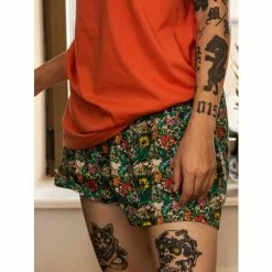 Druthers Organic Cotton Gorey Aloha Boxer Shorts Jungle -Druthers Shop unnamed file 1641