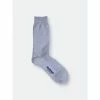 Druthers Organic Cotton Pique Knit Crew Sock - Blueberry Socks -Druthers Shop unnamed file 1655