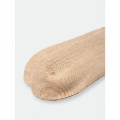 Druthers Organic Cotton Pique Knit Crew Sock - Dark Pink Socks -Druthers Shop unnamed file 1671