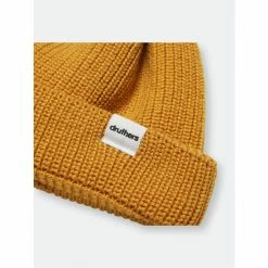 Druthers Merino Wool Dockworker Hat Hats Poppy -Druthers Shop unnamed file 1686