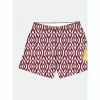 Druthers Organic Cotton Ikat Boxer Short Shorts Brick -Druthers Shop unnamed file 1717