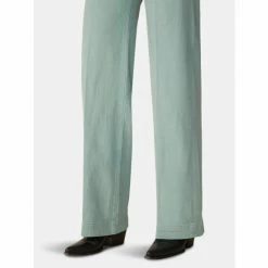 Warp + Weft Nce - Wide Leg | Limestone Jeans & Denim -Druthers Shop unnamed file 172